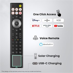 Televizor RGB Mini-LED ULED Smart HISENSE 75UR8S, Ultra HD 4K, HDR, 189cm Televizor RGB Mini-LED ULED Smart HISENSE 75UR8S, Ultra HD 4K, HDR, 189cm