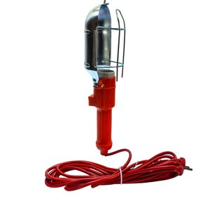 Lampa de lucru EMOS Kupea, 60W, IP20, portocaliu Lampa de lucru EMOS Kupea, 60W, IP20, portocaliu