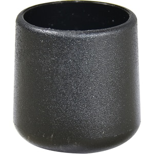 Patina picior mobila, 20 mm, 4 bucati, negru Patina picior mobila, 20 mm, 4 bucati, negru