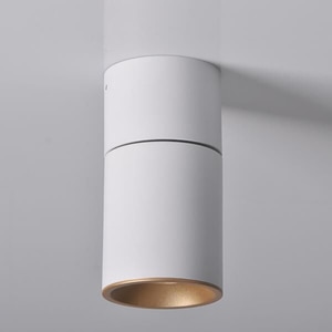 Spot LED POLUX Astra 314024, GU10, 5.5W, alb-auriu Spot LED POLUX Astra 314024, GU10, 5.5W, alb-auriu