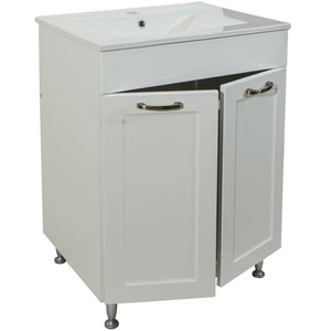 Set masca si lavoar Sophie, 60 x 45 x 78 cm, alb Set masca si lavoar Sophie, 60 x 45 x 78 cm, alb