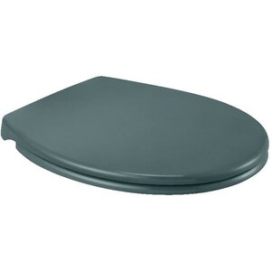 Capac WC GOODHOME Diani, inchidere lenta, plastic, verde Capac WC GOODHOME Diani, inchidere lenta, plastic, verde