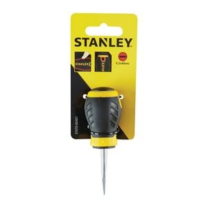 Surubelnita dreapta STANLEY STHT0-60401, 6.5 x 30mm, otel Surubelnita dreapta STANLEY STHT0-60401, 6.5 x 30mm, otel