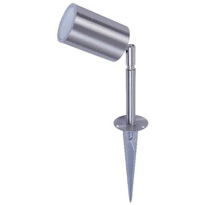 Proiector gradina LED CANDIAC BLOOMA, 5.5 W, 380 lumeni, IP44, 3000K, argintiu Proiector gradina LED CANDIAC BLOOMA, 5.5 W, 380 lumeni, IP44, 3000K, argintiu