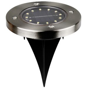 Lampa LED exterior Gavea 101037499, 0.04W, IP65, argintiu Lampa LED exterior Gavea 101037499, 0.04W, IP65, argintiu