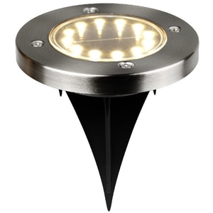 Lampa LED exterior Gavea 101037499, 0.04W, IP65, argintiu Lampa LED exterior Gavea 101037499, 0.04W, IP65, argintiu
