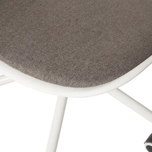 Scaun birou Tivissa 101043119, alb Scaun birou Tivissa 101043119, alb