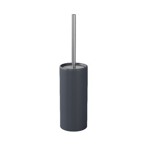 Set perie toaleta GoodHome Koros, bleumarin Set perie toaleta GoodHome Koros, bleumarin