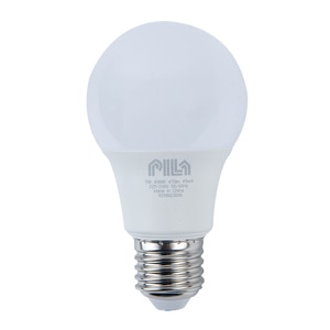 Bec LED Pila, E27, 6W, 500lm, 4000K Bec LED Pila, E27, 6W, 500lm, 4000K