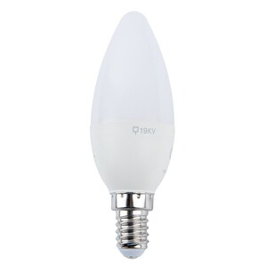 Bec LED Pila, E14, 5.5W, 470lm, 2700K Bec LED Pila, E14, 5.5W, 470lm, 2700K