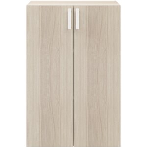 Maner GOODHOME Atomia, otel, 16.5 cm, 2 bucati, alb Maner GOODHOME Atomia, otel, 16.5 cm, 2 bucati, alb