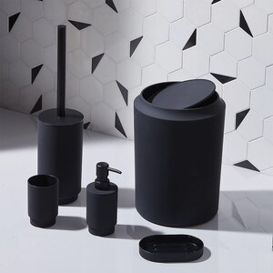 Savoniera GOODHOME Kina 101058834, negru Savoniera GOODHOME Kina 101058834, negru
