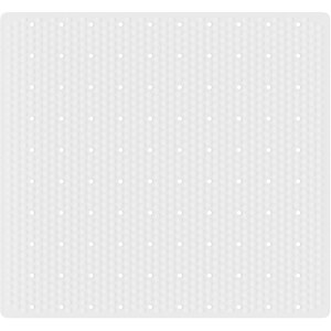 Covoras baie Glooma GoodHome, 50 x 50 cm, alb Covoras baie Glooma GoodHome, 50 x 50 cm, alb