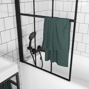 Set dus GOODHOME Cavally, 3 functii, negru Set dus GOODHOME Cavally, 3 functii, negru
