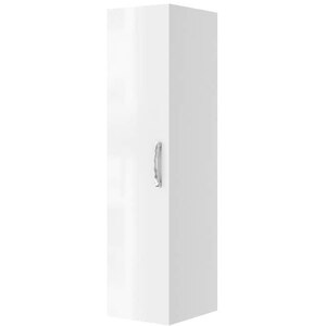 Dulap baie Aruna, 27.5 x 32 x 112 cm, alb Dulap baie Aruna, 27.5 x 32 x 112 cm, alb