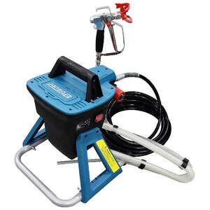Pistol de vopsit Erbauer EAPS600, 600W, 66l/h Pistol de vopsit Erbauer EAPS600, 600W, 66l/h
