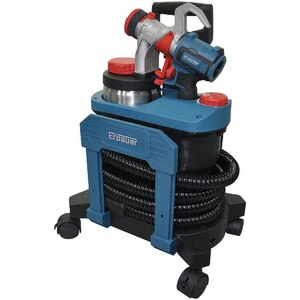 Pistol de vopsit profesional Erbauer EPS800, 800W, 1000ml, 66l/h Pistol de vopsit profesional Erbauer EPS800, 800W, 1000ml, 66l/h