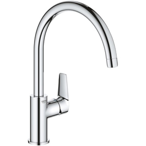 Baterie bucatarie GROHE Start Edge Ohm 31369001, alama, crom Baterie bucatarie GROHE Start Edge Ohm 31369001, alama, crom