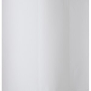 Perdea dus Drina GoodHome, poliester, 180x200 cm, alb Perdea dus Drina GoodHome, poliester, 180x200 cm, alb