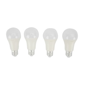 Set 4 becuri LED, E27, 75W, 2700K Osram Set 4 becuri LED, E27, 75W, 2700K Osram