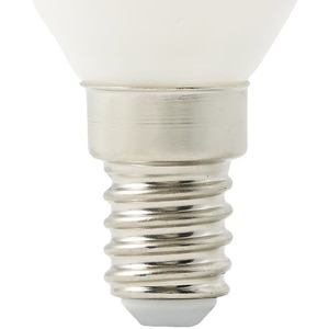 Bec LED DIALL, E14, 3.4W, 470lm, 2700K Bec LED DIALL, E14, 3.4W, 470lm, 2700K