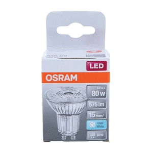 Bec, GU10, 6.9 W, 575 LM, neutru Osram Bec, GU10, 6.9 W, 575 LM, neutru Osram