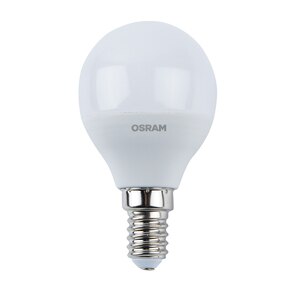 Bec Led Osram Sfera E14 5W 470Lm Cald Bec Led Osram Sfera E14 5W 470Lm Cald