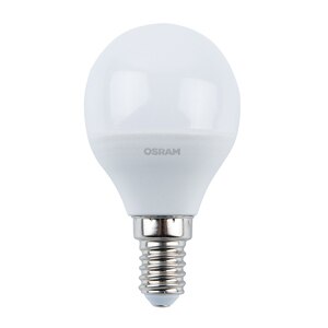 Bec Led Osram E14 5W 470Lm Cald Bec Led Osram E14 5W 470Lm Cald