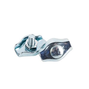 Brida pentru cabluri DORNER + HELMER, 2 mm, 2 buc Brida pentru cabluri DORNER + HELMER, 2 mm, 2 buc