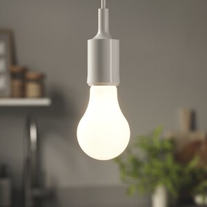 Set 3 becuri LED, E27, sticla, 2700 K, 100 W Diall Set 3 becuri LED, E27, sticla, 2700 K, 100 W Diall