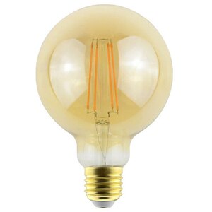Bec LED decorativ G95 DIALL, E27, 8.5W, 806lm, 1800K Bec LED decorativ G95 DIALL, E27, 8.5W, 806lm, 1800K