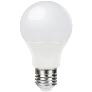 Set 3 becuri LED A55 DIALL, E27, 4.2W, 470lm, 2700K Set 3 becuri LED A55 DIALL, E27, 4.2W, 470lm, 2700K