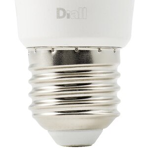 Bec LED DIALL, E27, 7.3W, 806lm, 2700K Bec LED DIALL, E27, 7.3W, 806lm, 2700K