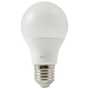 Bec Led E27 60W 4000K Plastic Alb Bec Led E27 60W 4000K Plastic Alb