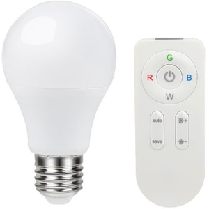 Bec LED RGB A60 DIALL, E27, 8.4W, 806lm, 2700K Bec LED RGB A60 DIALL, E27, 8.4W, 806lm, 2700K