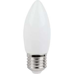 Set 3 becuri LED C35 DIALL, E27, 3.4W, 470lm, 4000K, lumina neutra Set 3 becuri LED C35 DIALL, E27, 3.4W, 470lm, 4000K, lumina neutra