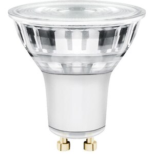 Set 3 becuri LED DIALL, GU10, 2.4W, 230lm, 2700K Set 3 becuri LED DIALL, GU10, 2.4W, 230lm, 2700K