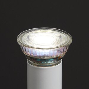 Bec LED DIALL, GU10, 3.6W, 345lm, 2700-4000K Bec LED DIALL, GU10, 3.6W, 345lm, 2700-4000K