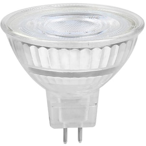 Set 3 becuri LED sticla Mr16 DIALL, GU5.3, 3.4W, 345lm, 4000K Set 3 becuri LED sticla Mr16 DIALL, GU5.3, 3.4W, 345lm, 4000K