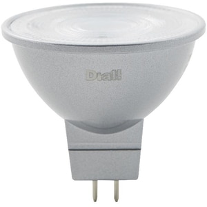 Bec LED DIALL, GU5.3, 3.4W, 345lm, 4000K Bec LED DIALL, GU5.3, 3.4W, 345lm, 4000K