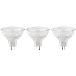 Set 3 becuri LED DIALL, GU5.3, 6.1W, 621lm, 4000K Set 3 becuri LED DIALL, GU5.3, 6.1W, 621lm, 4000K