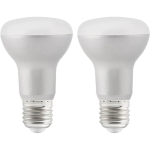 Set 2 becuri LED R63 DIALL, E27, 4.2W, 470lm, 2700K Set 2 becuri LED R63 DIALL, E27, 4.2W, 470lm, 2700K