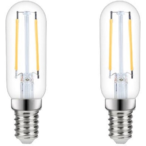 Set 2 becuri LED T25 DIALL, E14, 1W, 136lm Set 2 becuri LED T25 DIALL, E14, 1W, 136lm
