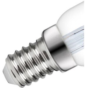 Set 2 becuri LED T25 DIALL, E14, 1W, 136lm Set 2 becuri LED T25 DIALL, E14, 1W, 136lm