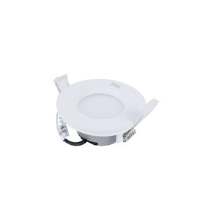 Spot LED COLOURS Etana, 4.7 W, 345 lm, 3000K, IP65, alb Spot LED COLOURS Etana, 4.7 W, 345 lm, 3000K, IP65, alb