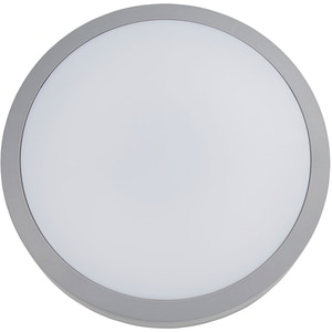 Plafoniera LED integrat Sanbo COLOURS, 20W, 1000 lm, 4000K, IP65, gri Plafoniera LED integrat Sanbo COLOURS, 20W, 1000 lm, 4000K, IP65, gri