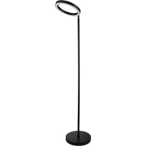 Lampadar GOODHOME 101159490, 16W, LED, negru Lampadar GOODHOME 101159490, 16W, LED, negru