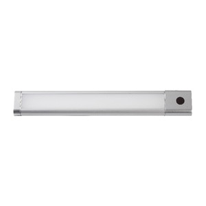 Corp de iluminat LED sub mobilier Colours Upha, cu senzor, 6.5 W, 330 lm, IP20, argintiu Corp de iluminat LED sub mobilier Colours Upha, cu senzor, 6.5 W, 330 lm, IP20, argintiu