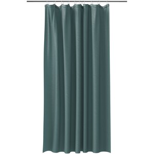Perdea dus Kina GoodHome, poliester, 180x200 cm, verde Perdea dus Kina GoodHome, poliester, 180x200 cm, verde