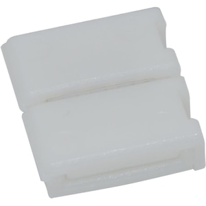 Conector banda led GoodHome Waldeck, 12V, IP20, alb Conector banda led GoodHome Waldeck, 12V, IP20, alb